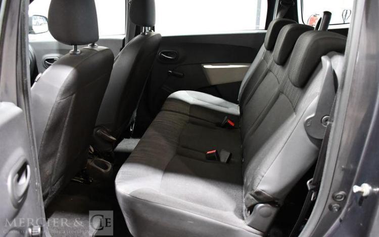DACIA LODGY 1,2 TCE 115CH 7PL GRIS CZ-734-MM