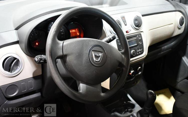 DACIA LODGY 1,2 TCE 115CH 7PL GRIS CZ-734-MM