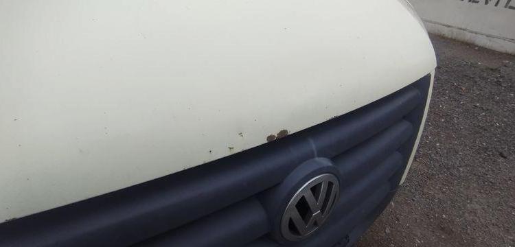 VOLKSWAGEN CRAFTER 35 2,5TDI DPF FOURGON MOYEN 109CV – DIESEL – 315360 KMS – ANNEE 2009 BLANC DA-144-RS