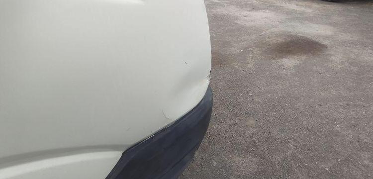VOLKSWAGEN CRAFTER 35 2,5TDI DPF FOURGON MOYEN 109CV – DIESEL – 315360 KMS – ANNEE 2009 BLANC DA-144-RS