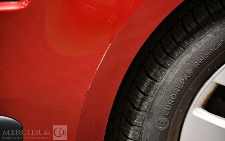 CITROEN C4 PICASSO 1,6 E-HDI 115 INTENSIVE ROUGE DA-988-CB