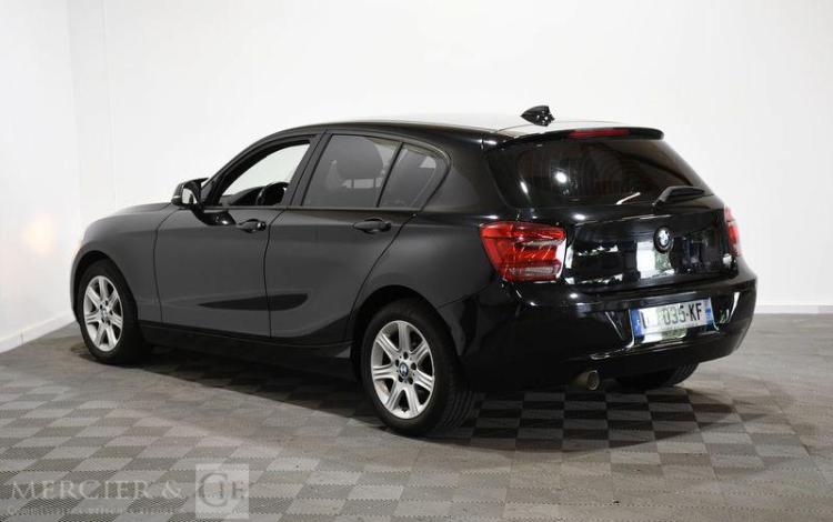 BMW SERIE 1 1,6 114 D 95 LOUNGE NOIR DB-035-KF