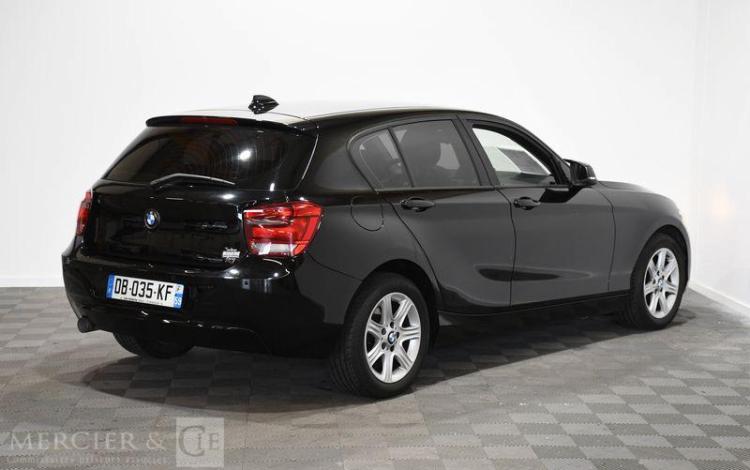 BMW SERIE 1 1,6 114 D 95 LOUNGE NOIR DB-035-KF