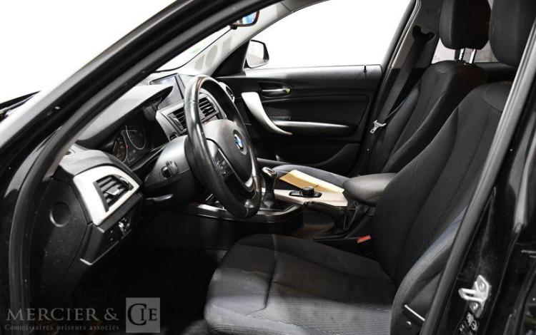 BMW SERIE 1 1,6 114 D 95 LOUNGE NOIR DB-035-KF