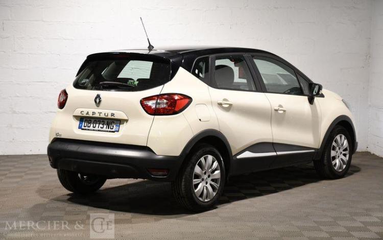 RENAULT CAPTUR 1,5 DCI 90 ENERGY BUSINESS BLANC DB-073-NG