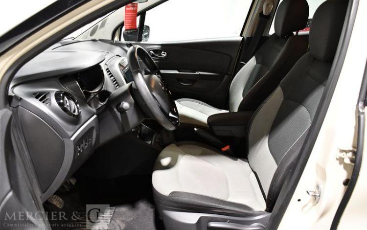 RENAULT CAPTUR 1,5 DCI 90 ENERGY BUSINESS BLANC DB-073-NG