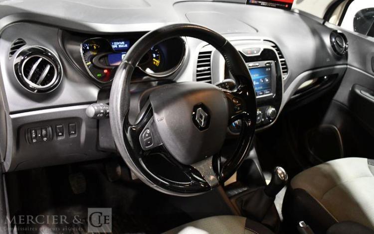 RENAULT CAPTUR 1,5 DCI 90 ENERGY BUSINESS BLANC DB-073-NG