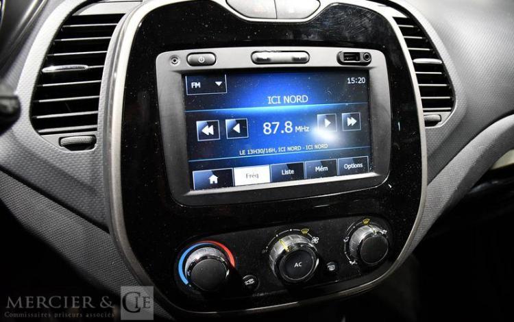 RENAULT CAPTUR 1,5 DCI 90 ENERGY BUSINESS BLANC DB-073-NG