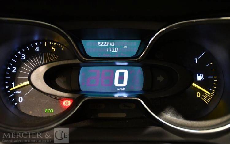 RENAULT CAPTUR 1,5 DCI 90 ENERGY BUSINESS BLANC DB-073-NG