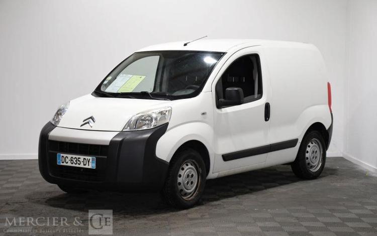 CITROEN NEMO HDI 75 CH BUSINESS BLANC DC-635-DY