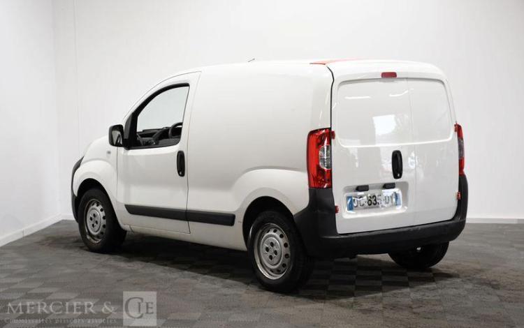 CITROEN NEMO HDI 75 CH BUSINESS BLANC DC-635-DY