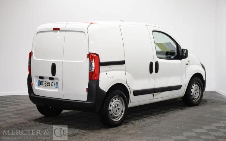 CITROEN NEMO HDI 75 CH BUSINESS BLANC DC-635-DY