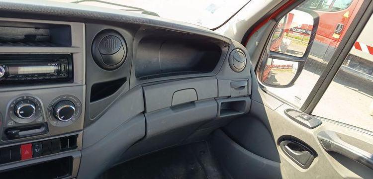 IVECO 35S11 AVEC NACELLE MULTITEL 160ALUDS 16M – DIESEL – 3462 HEURES – 69060 KMS ROUGE DD-697-AF