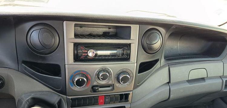 IVECO 35S11 AVEC NACELLE MULTITEL 160ALUDS 16M – DIESEL – 3462 HEURES – 69060 KMS ROUGE DD-697-AF