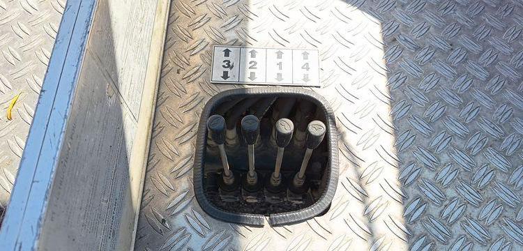 IVECO 35S11 AVEC NACELLE MULTITEL 160ALUDS 16M – DIESEL – 3462 HEURES – 69060 KMS ROUGE DD-697-AF