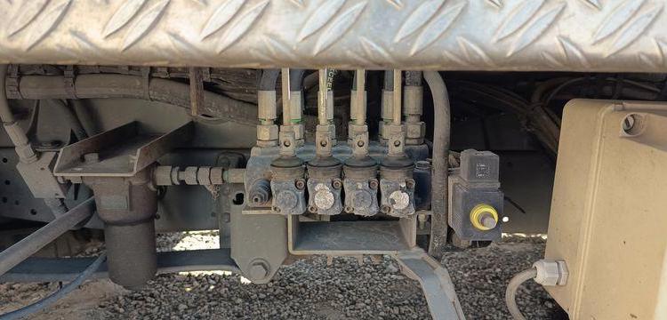 IVECO 35S11 AVEC NACELLE MULTITEL 160ALUDS 16M – DIESEL – 3462 HEURES – 69060 KMS ROUGE DD-697-AF