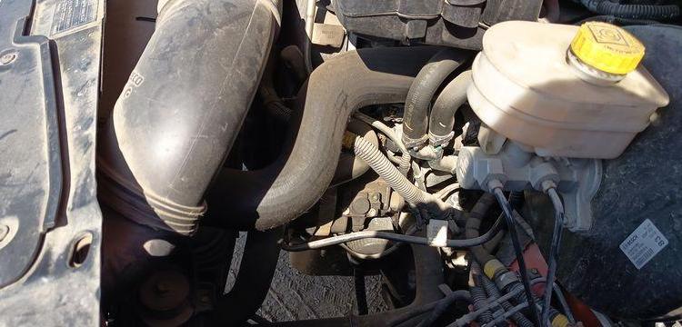 IVECO 35S11 AVEC NACELLE MULTITEL 160ALUDS 16M – DIESEL – 3462 HEURES – 69060 KMS ROUGE DD-697-AF