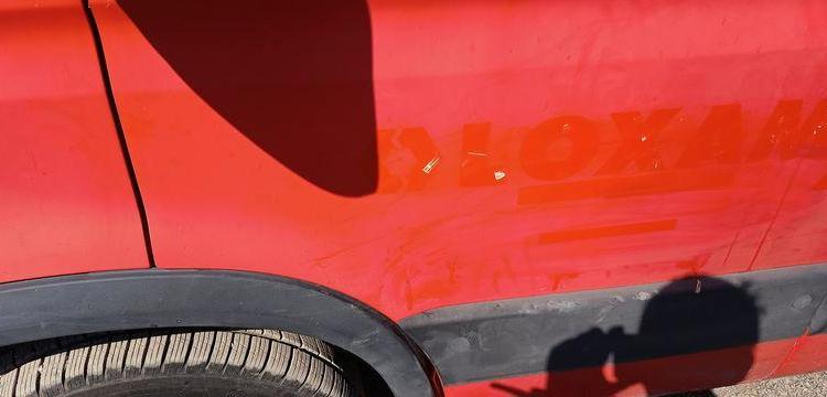 IVECO 35S11 AVEC NACELLE MULTITEL 160ALUDS 16M – DIESEL – 3462 HEURES – 69060 KMS ROUGE DD-697-AF