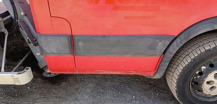 IVECO 35S11 AVEC NACELLE MULTITEL 160ALUDS 16M – DIESEL – 3462 HEURES – 69060 KMS ROUGE DD-697-AF