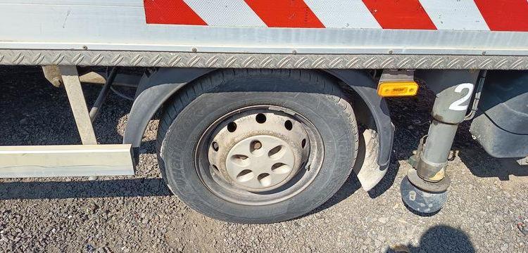 IVECO 35S11 AVEC NACELLE MULTITEL 160ALUDS 16M – DIESEL – 3462 HEURES – 69060 KMS ROUGE DD-697-AF