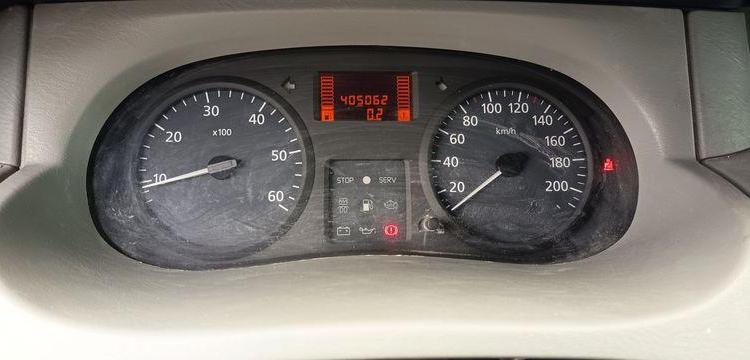RENAULT TRAFIC 2 L1H1 1000 KGS 1,9 DCI COMBI COURT 100CV – DIESEL – 405062 KMS – AN 2005 BLEU DE-084-DV