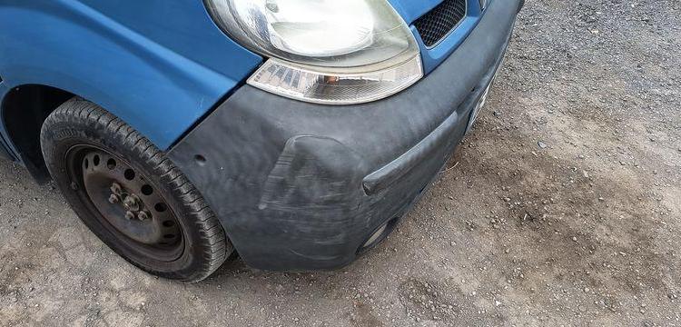 RENAULT TRAFIC 2 L1H1 1000 KGS 1,9 DCI COMBI COURT 100CV – DIESEL – 405062 KMS – AN 2005 BLEU DE-084-DV