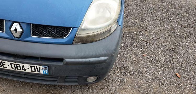 RENAULT TRAFIC 2 L1H1 1000 KGS 1,9 DCI COMBI COURT 100CV – DIESEL – 405062 KMS – AN 2005 BLEU DE-084-DV