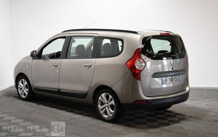 DACIA LODGY STEPWAY 1.5 DCI 105CH LAUREATE BEIGE DF-380-CA