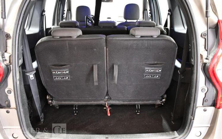 DACIA LODGY STEPWAY 1.5 DCI 105CH LAUREATE BEIGE DF-380-CA