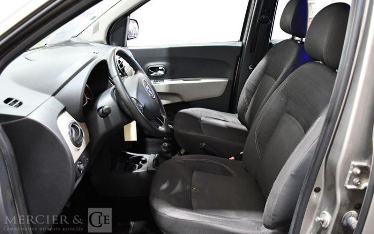 DACIA LODGY STEPWAY 1.5 DCI 105CH LAUREATE BEIGE DF-380-CA