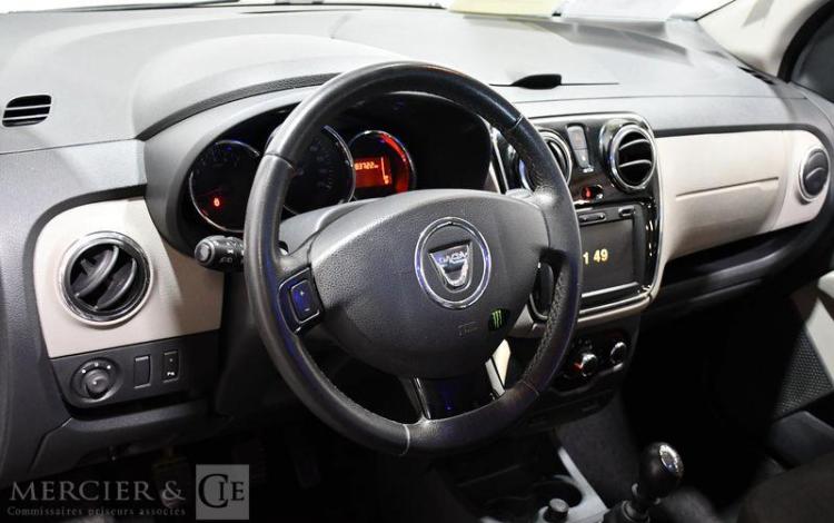 DACIA LODGY STEPWAY 1.5 DCI 105CH LAUREATE BEIGE DF-380-CA
