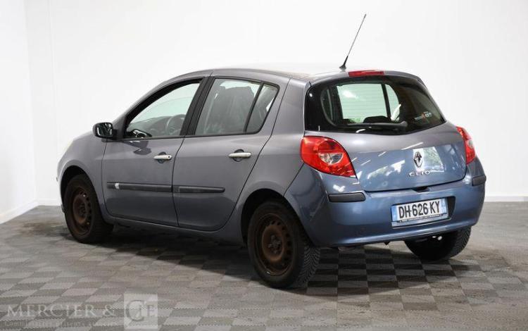 RENAULT CLIO CAMPUS 1.5 DCI 85CH DYNAMIQUE BLEU DH-626-KY