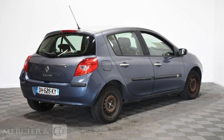 RENAULT CLIO CAMPUS 1.5 DCI 85CH DYNAMIQUE BLEU DH-626-KY