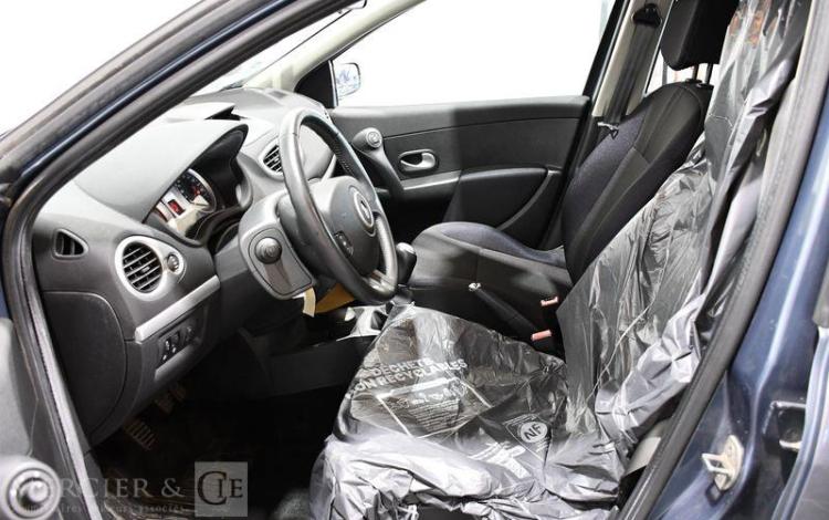 RENAULT CLIO CAMPUS 1.5 DCI 85CH DYNAMIQUE BLEU DH-626-KY