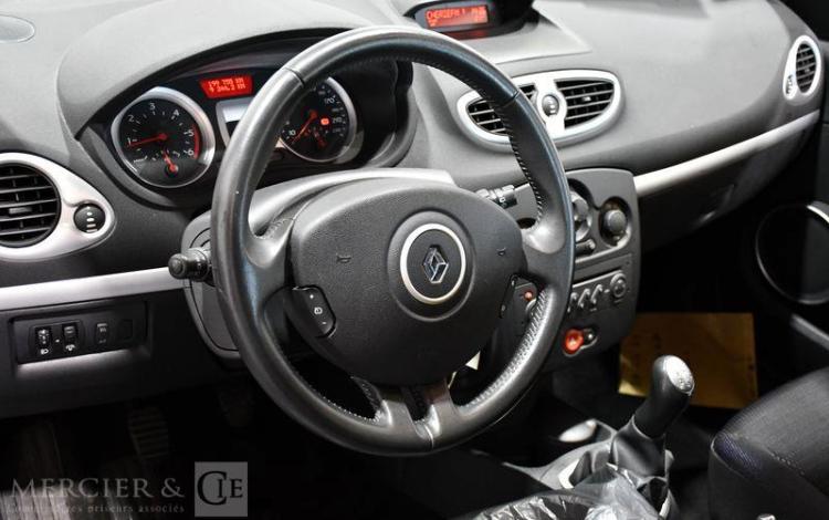 RENAULT CLIO CAMPUS 1.5 DCI 85CH DYNAMIQUE BLEU DH-626-KY