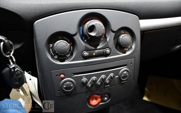 RENAULT CLIO CAMPUS 1.5 DCI 85CH DYNAMIQUE BLEU DH-626-KY