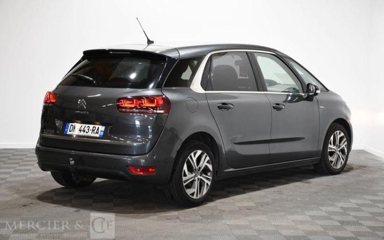 CITROEN C4 PICASSO 1,6 E-HDI 115 EXCLUSIVE ETG BVA GRIS DK-443-RA