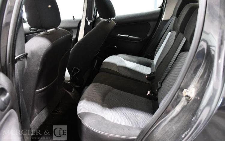 PEUGEOT 206 1,4 HDI 70 X-LINE NOIR DK-873-HS