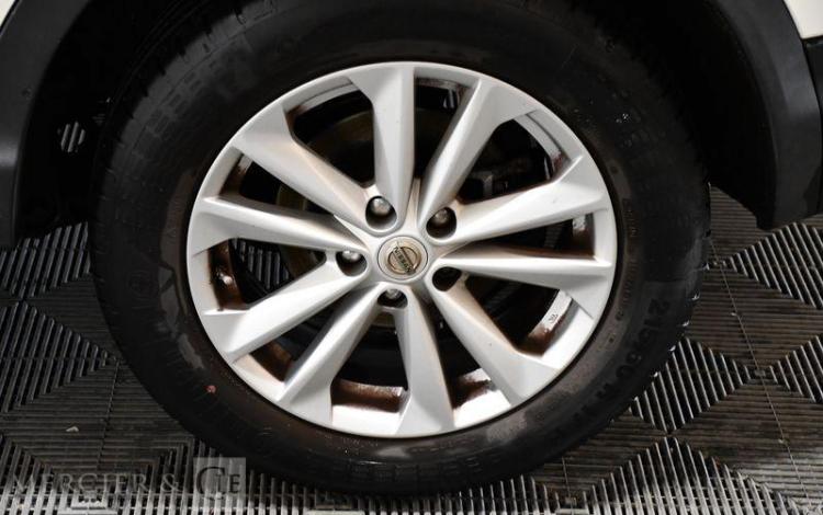 NISSAN QASHQAI 1.2 DIGT 115CH ACENTA 2WD BLANC DL-557-NY
