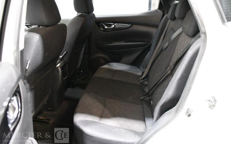 NISSAN QASHQAI 1.2 DIGT 115CH ACENTA 2WD BLANC DL-557-NY