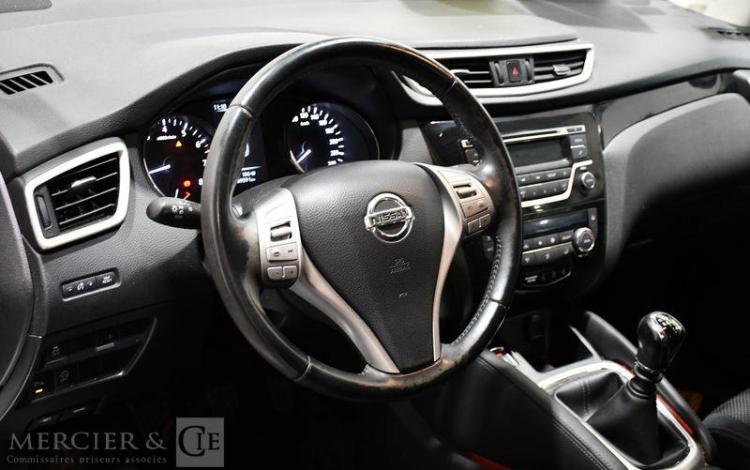 NISSAN QASHQAI 1.2 DIGT 115CH ACENTA 2WD BLANC DL-557-NY
