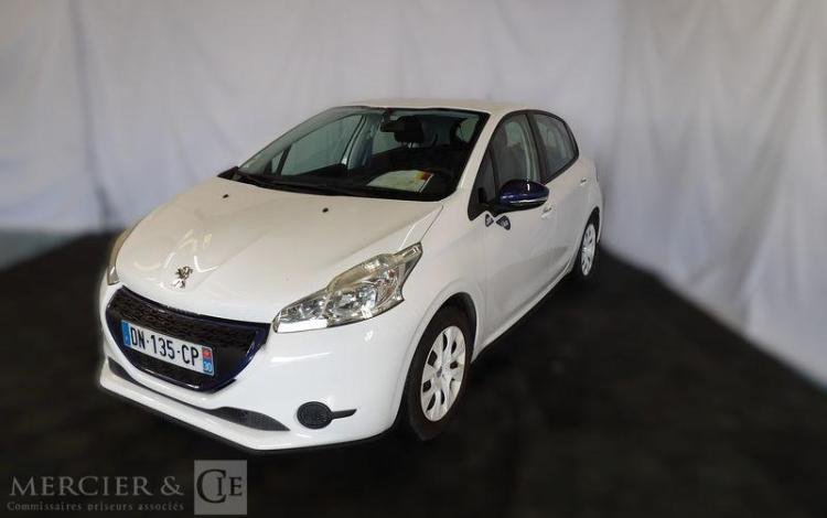 PEUGEOT 208 1,0 PURETECH 70CH LIKE BLANC DN-135-CP