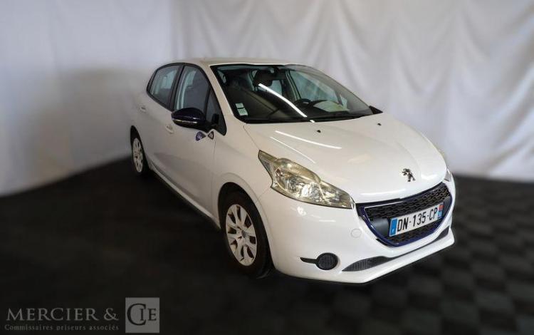 PEUGEOT 208 1,0 PURETECH 70CH LIKE BLANC DN-135-CP