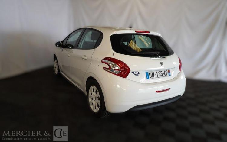 PEUGEOT 208 1,0 PURETECH 70CH LIKE BLANC DN-135-CP