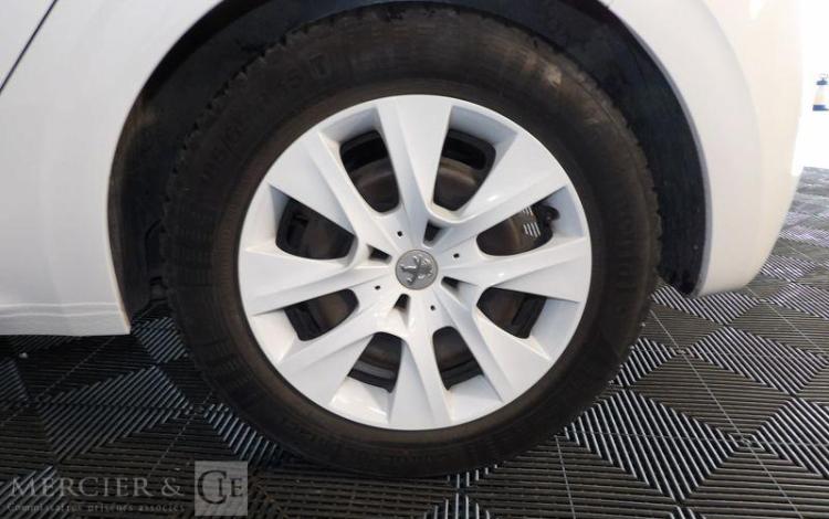 PEUGEOT 208 1,0 PURETECH 70CH LIKE BLANC DN-135-CP