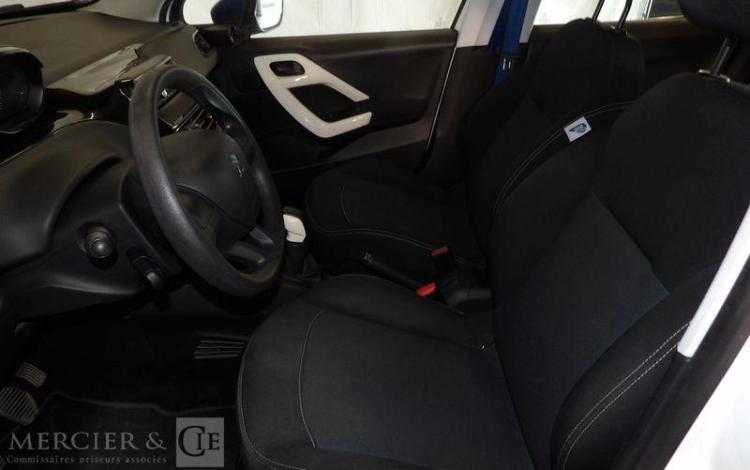 PEUGEOT 208 1,0 PURETECH 70CH LIKE BLANC DN-135-CP