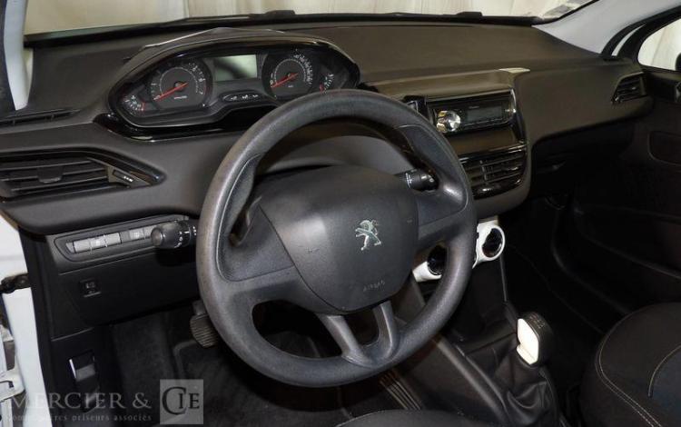 PEUGEOT 208 1,0 PURETECH 70CH LIKE BLANC DN-135-CP