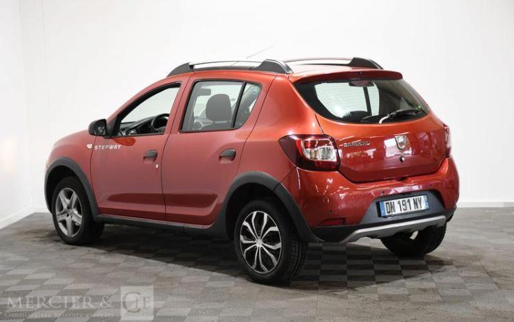 DACIA SANDERO STEPWAY 1,5 DCI90 URBAN ROUGE DN-191-NY