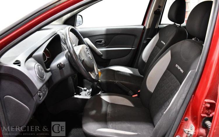 DACIA SANDERO STEPWAY 1,5 DCI90 URBAN ROUGE DN-191-NY