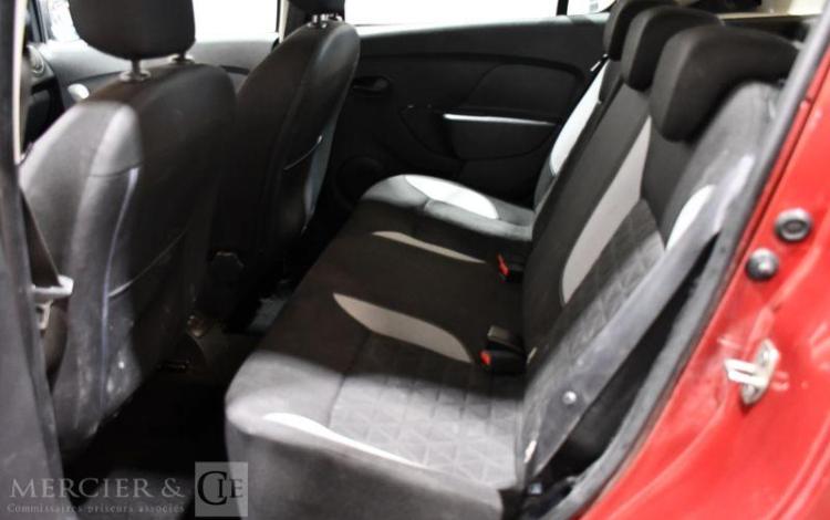 DACIA SANDERO STEPWAY 1,5 DCI90 URBAN ROUGE DN-191-NY